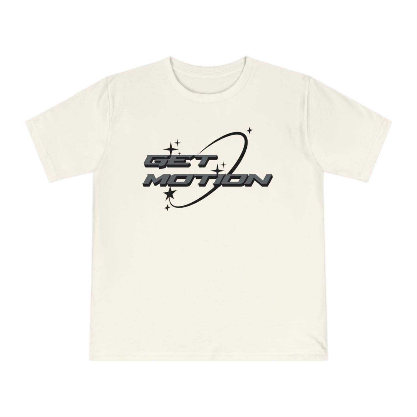 tee-shirt : get motion