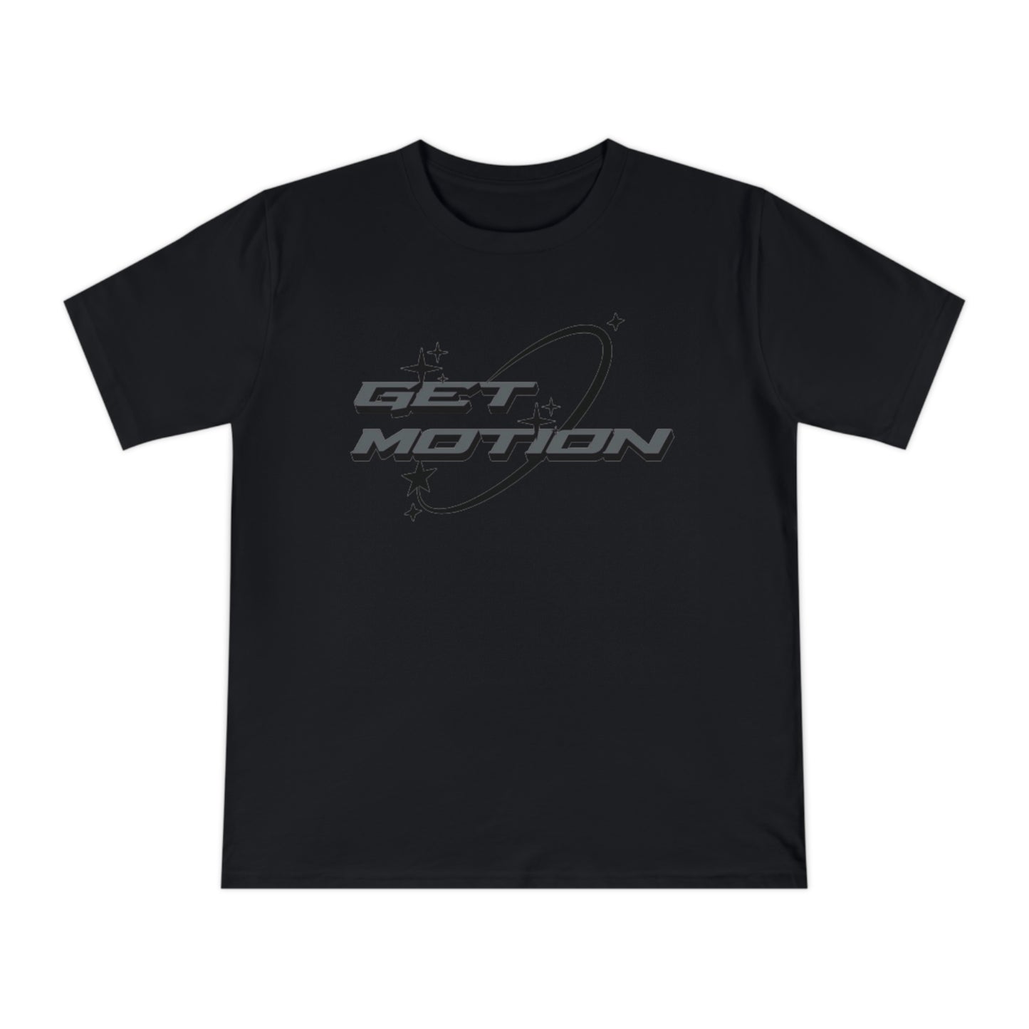 tee-shirt : get motion